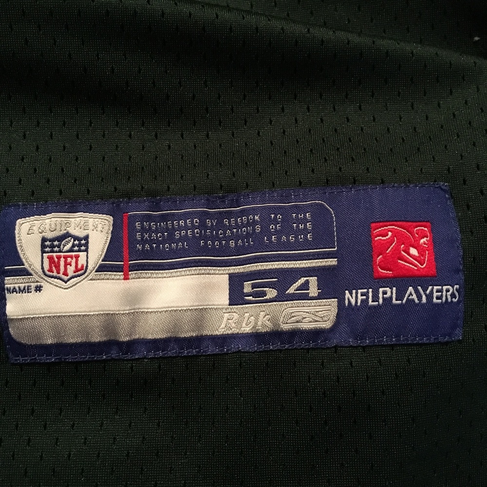 NFL 🏈 80 Rodgers Green Bay Packers NFL football - Picture 6 of 7